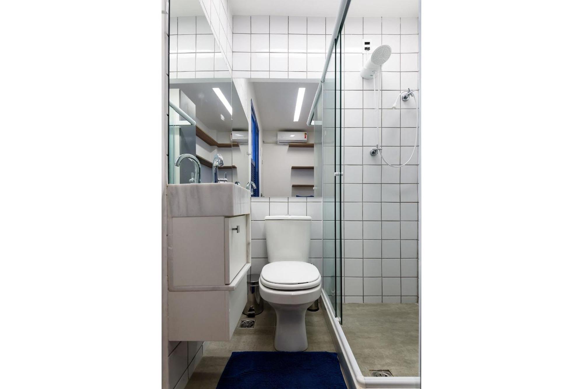 2qtos C/ Vista Mar Em Copacabana | Nsc 1391/805 Apartamento Río de Janeiro