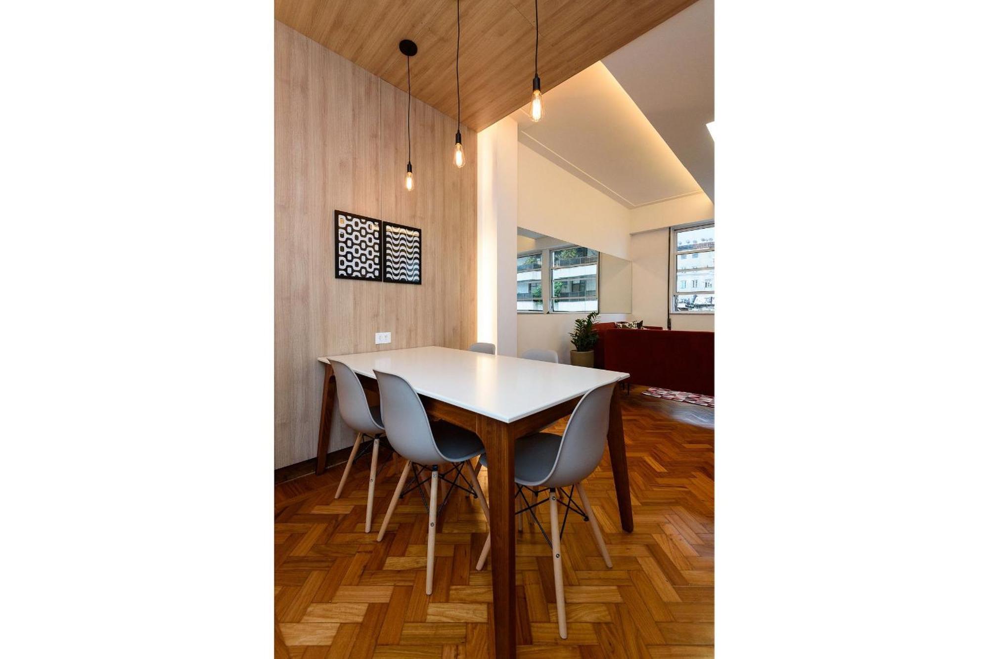 2qtos C/ Vista Mar Em Copacabana | Nsc 1391/805 Apartamento Río de Janeiro