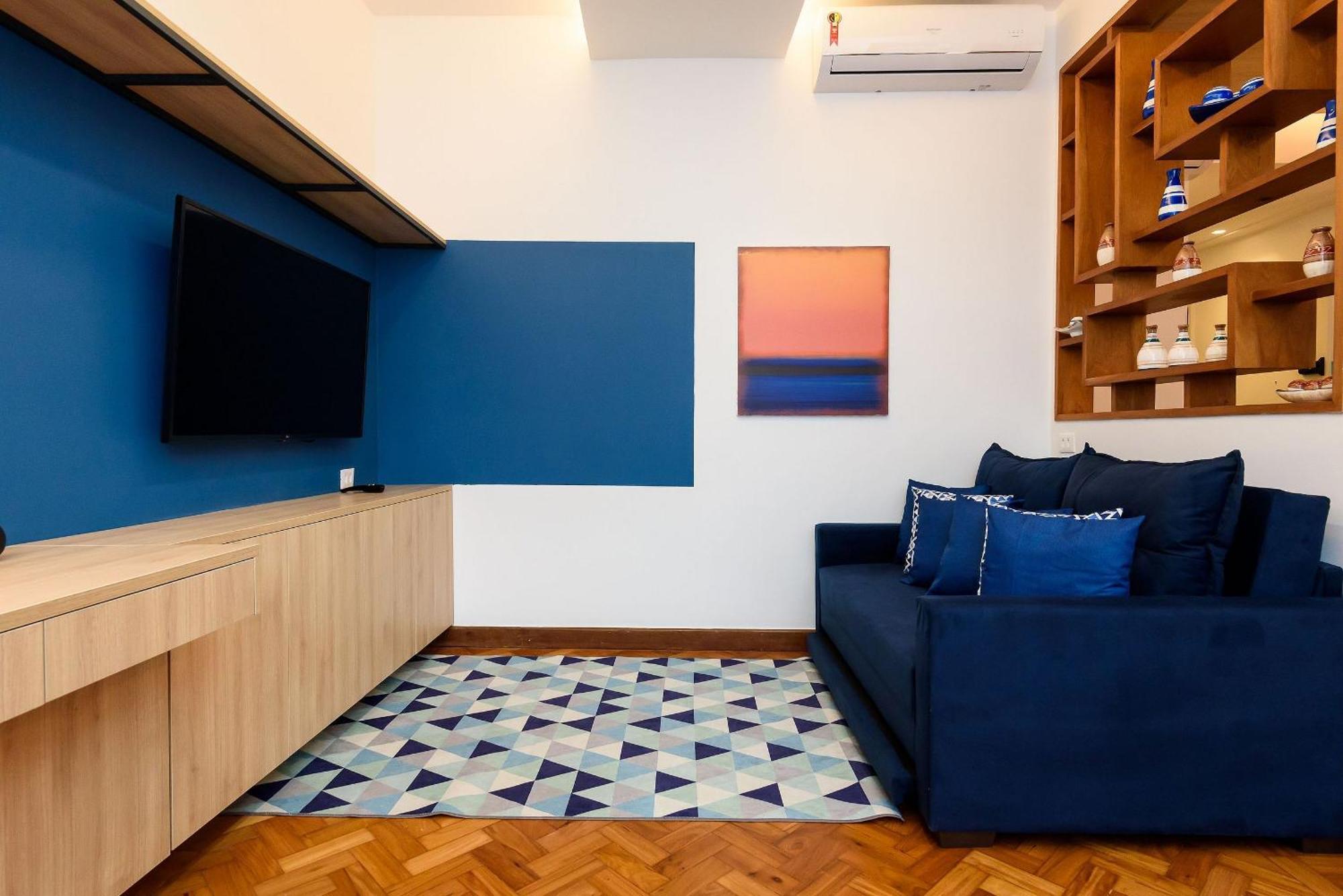 2qtos C/ Vista Mar Em Copacabana | Nsc 1391/805 Apartamento Río de Janeiro